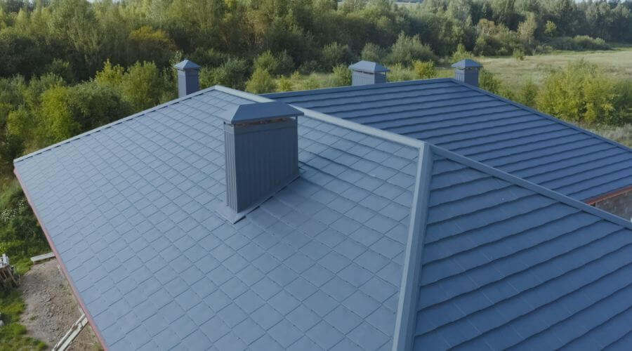 Expert top industrial roofings services in Fairbank, PA